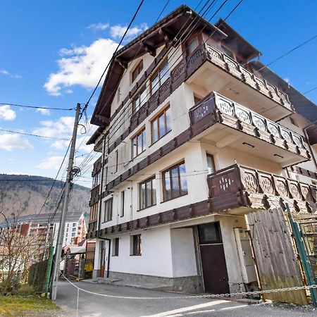 Cozy Montain Studio Apartment Sinaia Exterior photo